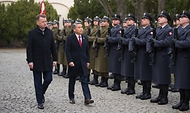 한·폴란드 국방장관회담 개최  사진 1