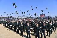 2023 학군장교 통합임관식 현장 사진 6