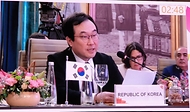 이도훈 외교부 제2차관, G20 외교장관회의 참석 사진 1