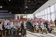 Amazing 70, 구글 아트앤컬쳐 DMZ 사업 런칭 행사 사진 1