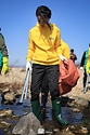 김건희 여사, ‘우리 바다, 우리 강 살리기’ 환경정화 활동 사진 15
