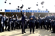 공군사관학교 제71기 졸업 및 임관식 사진 1