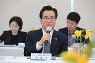정황근 농식품부 장관, 서천군 농촌재생 사업현장 방문 사진 3