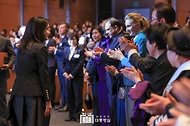 김건희 여사, 세계 여성의 날 기념식 참석 사진 2