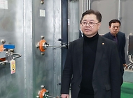 박일준 산업부 2차관, 수소에너지 순환시스템 실증단지 현장방문 사진 4