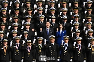 제77기 해군사관생도 졸업 및 임관식 사진 2
