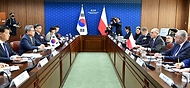 한·폴란드 외교장관 회담 개최 사진 3