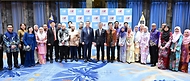 한·말레이시아 동방정책 40주년 기념리셉션 개최 사진 1