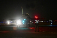 공군 36시간 주·야간 지속 출격훈련 사진 2