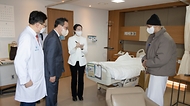 박민수 복지부 제2차관, 서울아산병원 방문 사진 46