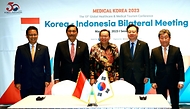 한·인도네시아 보건부 장관간 양자면담 사진 12