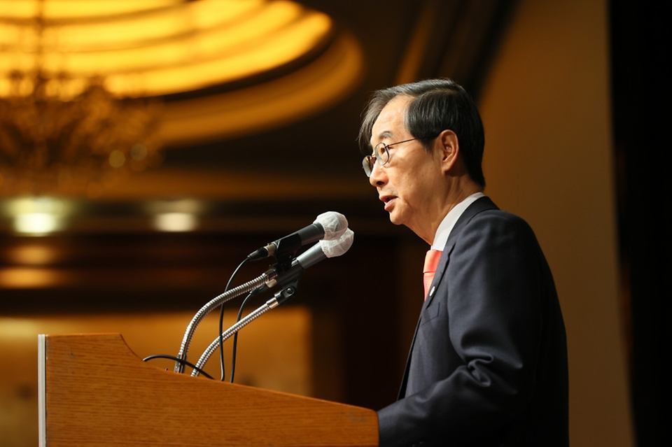 2023년 재외 공관장회의 국무총리 주최 오찬 간담회 - 사진 | 멀티미디어 | 대한민국 정책브리핑 2023년 재외 공관장회의 국무총리 주최 오찬... 