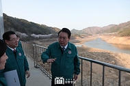 광주·전남지역 가뭄 현장 방문 사진 3