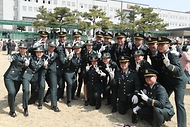 육군부사관학교 22-5기 임관식 사진 9