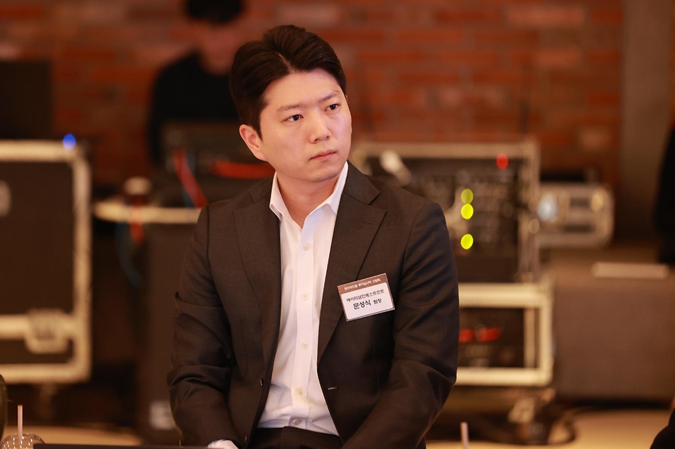 5일 서울 강남구 팁스타운에서 ‘청년 VC 투자심사역 간담회’가 진행되고 있다.