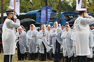제104주년 대한민국 임시정부 수립 기념일 기념식 사진 2