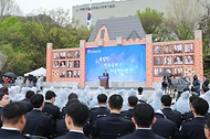 제104주년 대한민국 임시정부 수립 기념일 기념식 사진 7