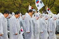 제104주년 대한민국 임시정부 수립 기념일 기념식 사진 3