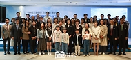김건희 여사, 히어로즈 패밀리 프로그램 출범식 참석 사진 21