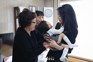 김건희 여사, 히어로즈 패밀리 프로그램 출범식 참석 사진 2