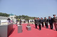 순국 100년 황기환 애국지사 유해봉환식 사진 8