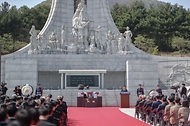순국 100년 황기환 애국지사 유해봉환식 사진 11