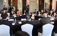 추경호 부총리, 한중일 재무장관회의 주재 사진 11