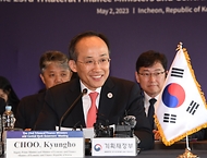추경호 부총리, 한중일 재무장관회의 주재 사진 6