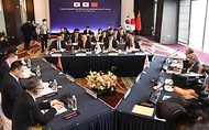 추경호 부총리, 한중일 재무장관회의 주재 사진 15