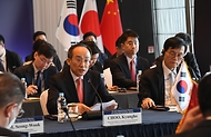 추경호 부총리, 한중일 재무장관회의 주재 사진 8