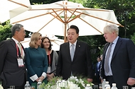 2023 아시안리더십콘퍼런스 개회식 사진 2