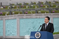 제43주년 5·18민주화운동 기념식 사진 12