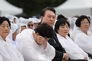제43주년 5·18민주화운동 기념식 사진 9