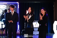 김건희 여사, K-관광 협력단 출범식 참석 사진 1