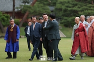 종교지도자 오찬 간담회 사진 4