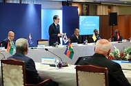 한·태평양 도서국 정상회의 참석 지도자 초청 오찬 간담회 사진 6