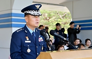 제150기 공군 학사사관후보생 임관식 사진 4