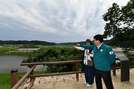 ‘대한민국 안전대전환’ 문화유산 및 방재설비 점검 사진 2