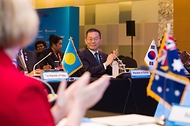 2023 한-태평양도서국 디지털 장관회의 개최 사진 2