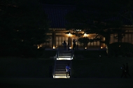 ‘청와대, 밤의 산책’ 한 여름밤 추억 사진 9