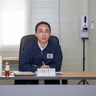 김오진 국토부 1차관, 서부내륙고속도로 건설현장 점검 사진 3