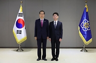 차관(급) 임명장 수여식 사진 6