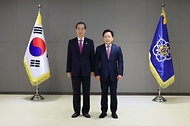 차관(급) 임명장 수여식 사진 2