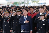 제70주년 해양경찰의 날 기념식 사진 5