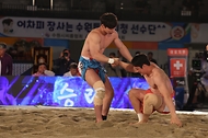 ‘K-씨름’ 추석장사 모여라 사진 7