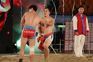 ‘K-씨름’ 추석장사 모여라 사진 15