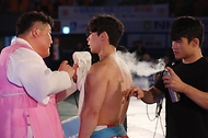 ‘K-씨름’ 추석장사 모여라 사진 8