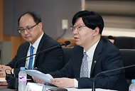 제3기 금융산업 경쟁도평가위원회 회의 개최 사진 3