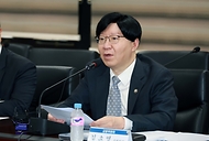 제3기 금융산업 경쟁도평가위원회 회의 개최 사진 1