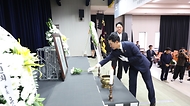제43주기 고 김홍일 장군 추도식 사진 2